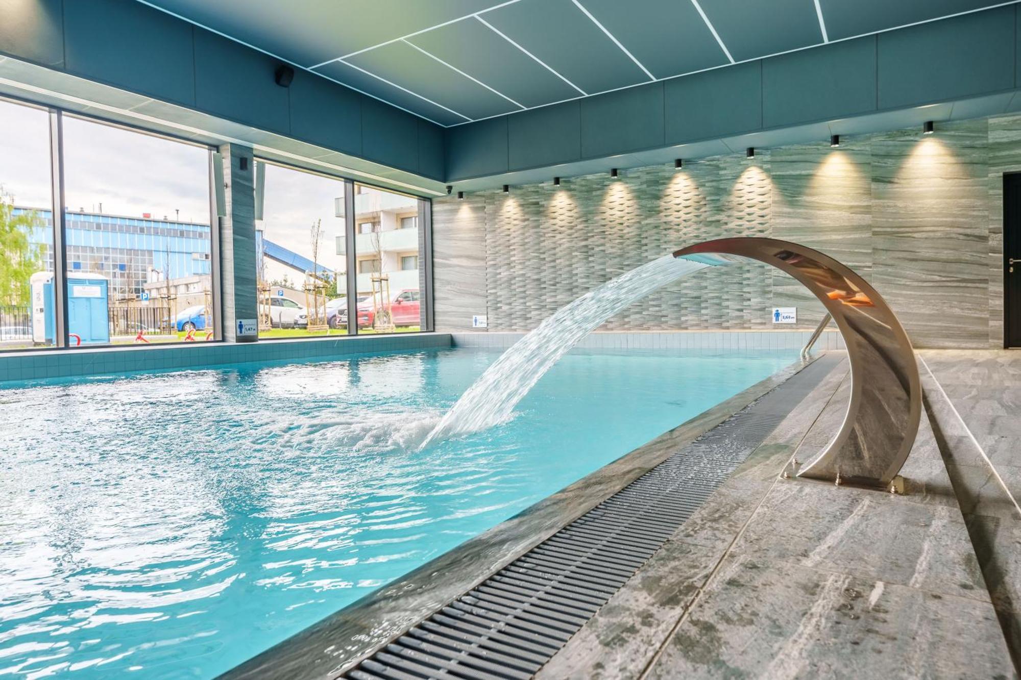 Appartamento Premium Delux Kasprowicza 20c Darmowy Parking Basen Sauna Gym