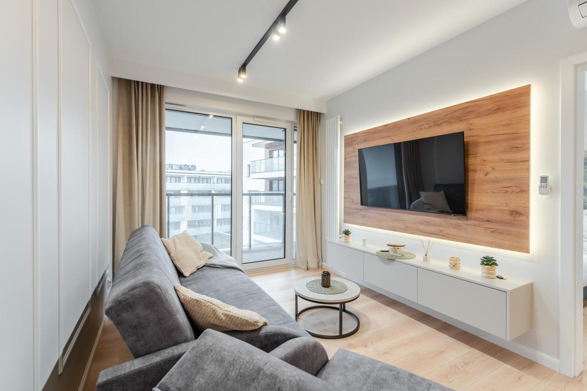 Appartamento Premium Delux Kasprowicza 20c Darmowy Parking Basen Sauna Gym *