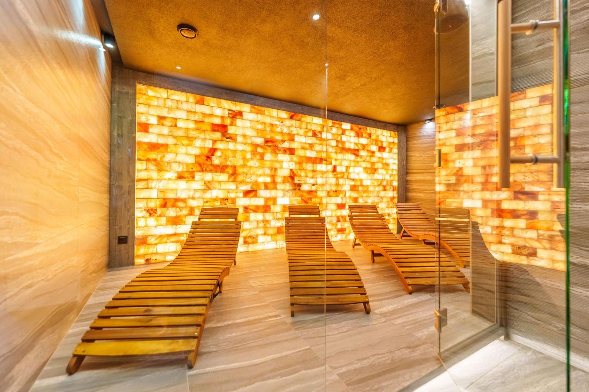 Premium Delux Kasprowicza 20c Darmowy Parking Basen Sauna Gym Kołobrzeg