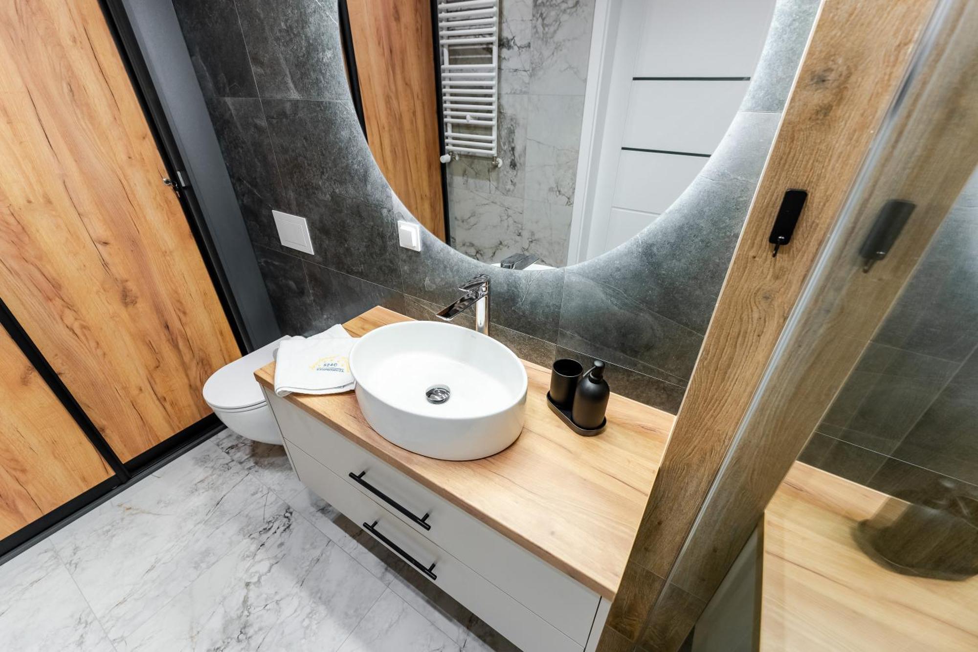 Appartamento Premium Delux Kasprowicza 20c Darmowy Parking Basen Sauna Gym