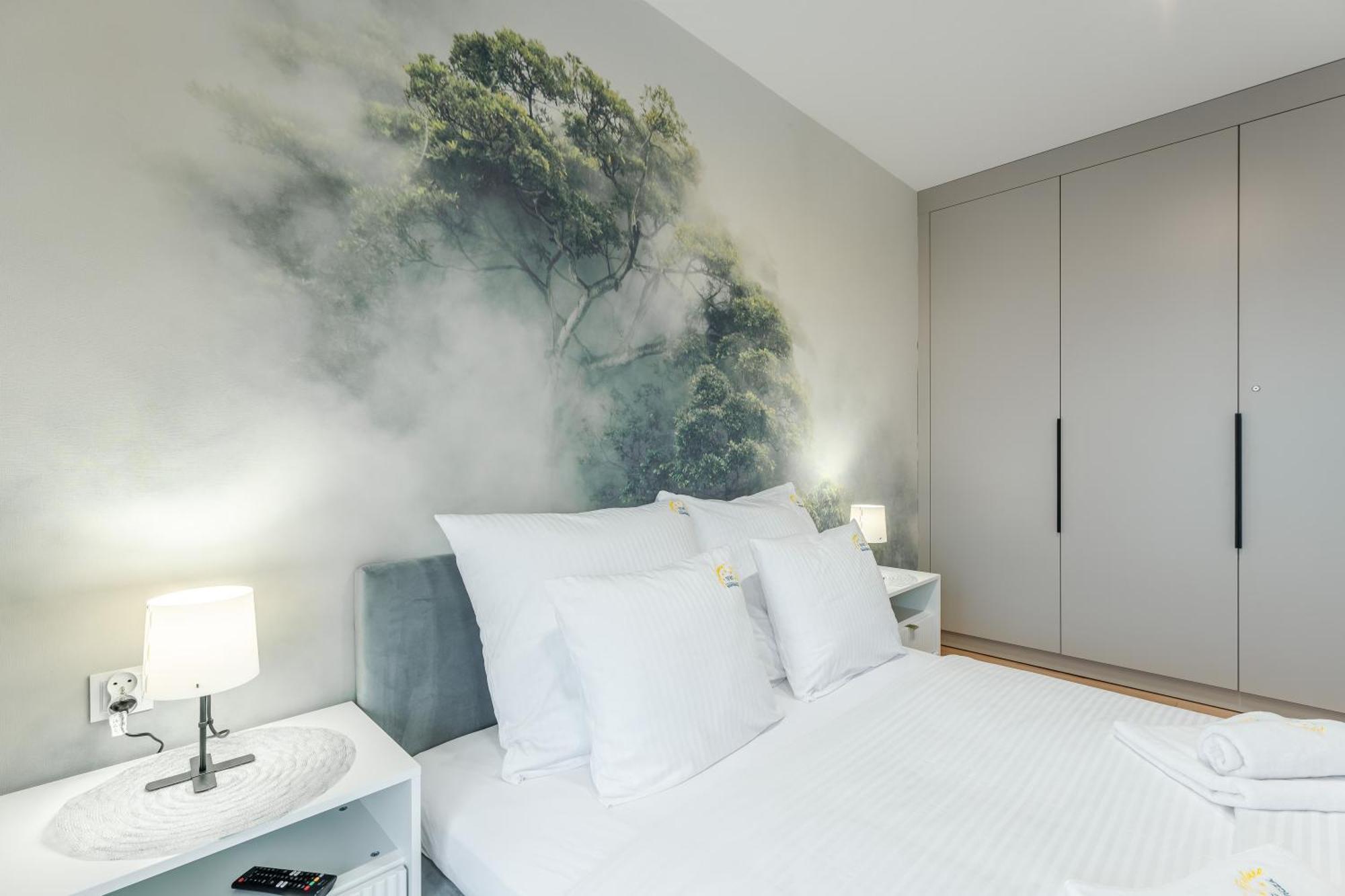 Premium Delux Kasprowicza 20c Darmowy Parking Basen Sauna Gym Kołobrzeg