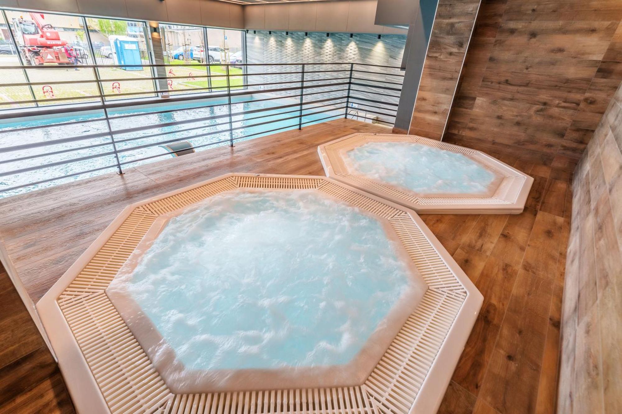 Premium Delux Kasprowicza 20c Darmowy Parking Basen Sauna Gym