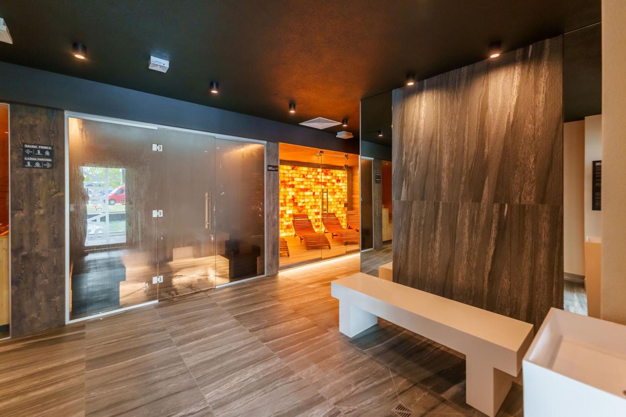 Appartamento Premium Delux Kasprowicza 20c Darmowy Parking Basen Sauna Gym Kołobrzeg
