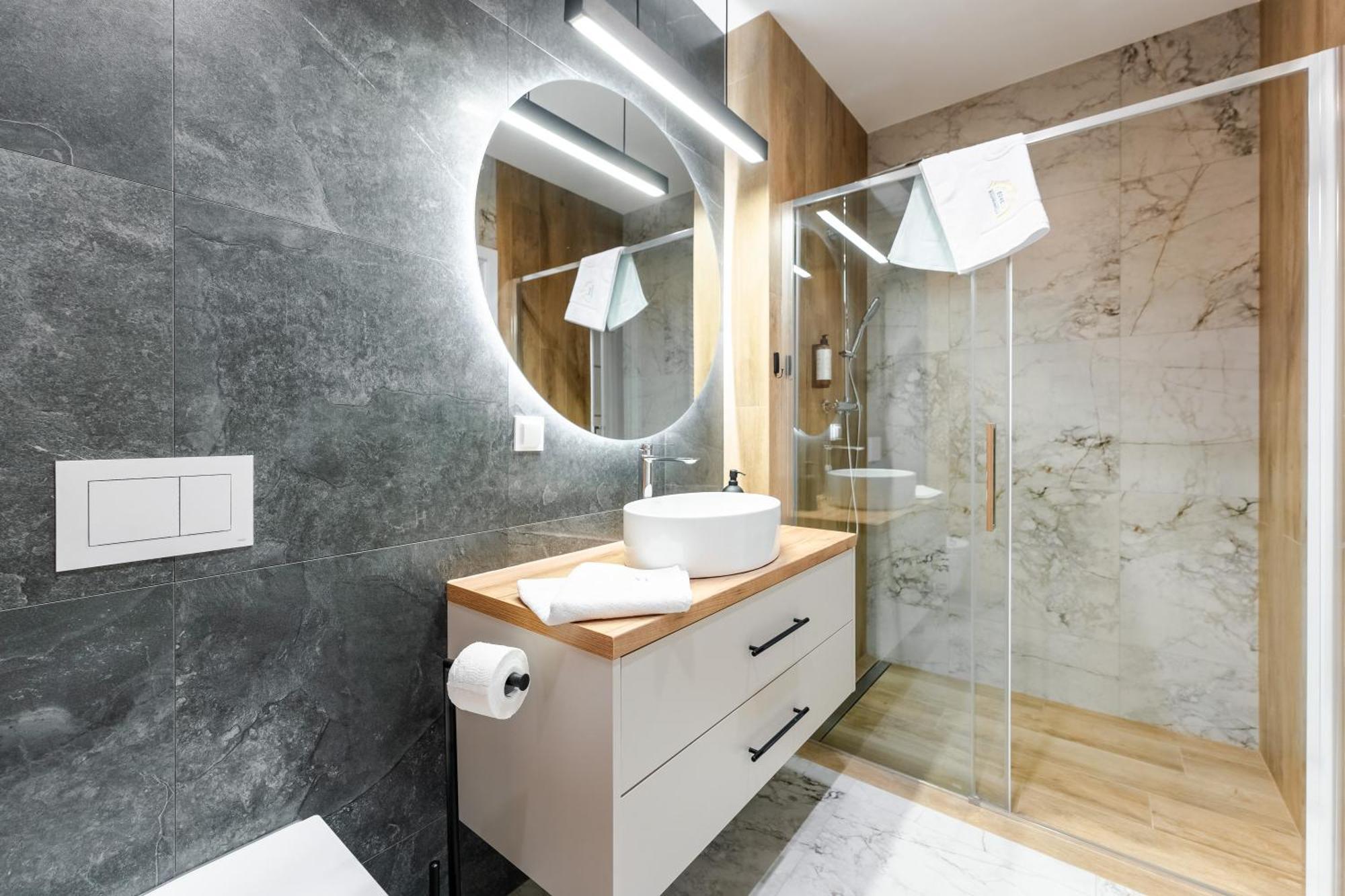 Appartamento Premium Delux Kasprowicza 20c Darmowy Parking Basen Sauna Gym