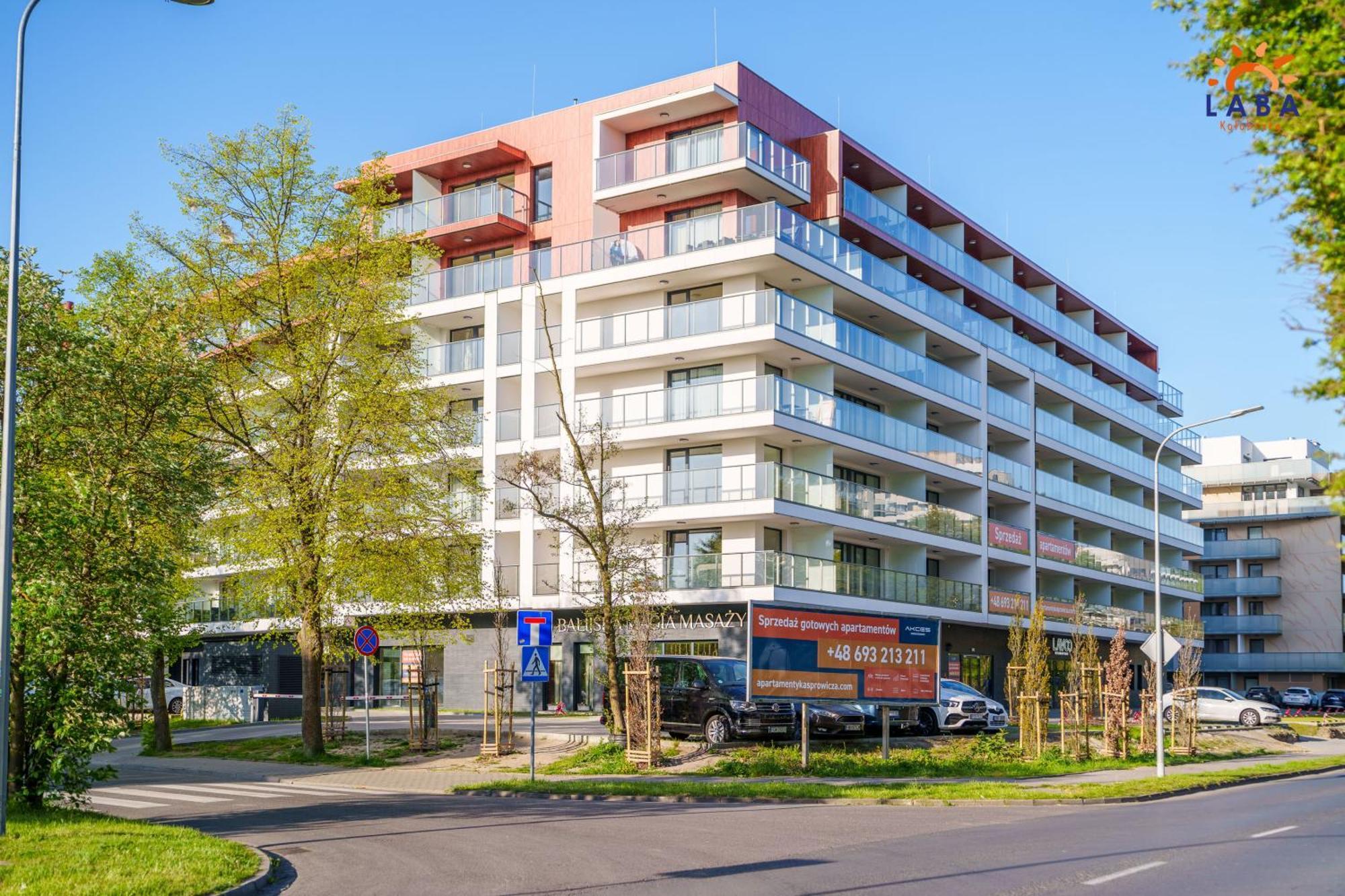 Premium Delux Kasprowicza 20c Darmowy Parking Basen Sauna Gym Appartamento *