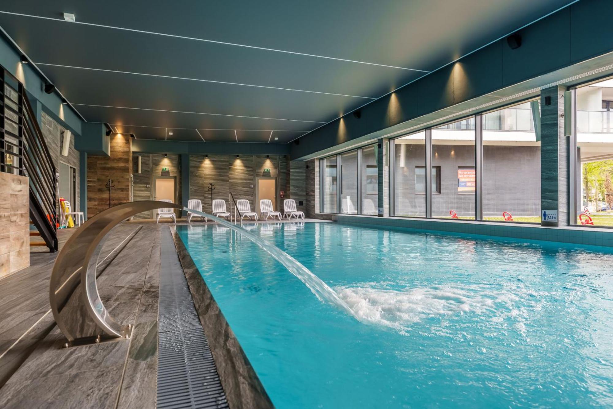 Appartamento Premium Delux Kasprowicza 20c Darmowy Parking Basen Sauna Gym *