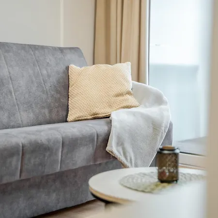 Apartament Premium Delux Kasprowicza 20C Darmowy Parking Basen Sauna Gym Kolobrzeg Exterior photo