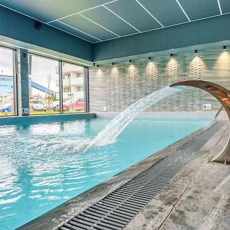 Apartament Premium Delux Kasprowicza 20C Darmowy Parking Basen Sauna Gym Kolobrzeg Exterior photo
