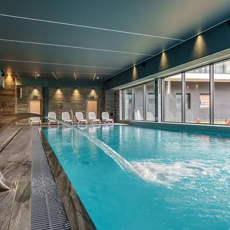 Apartament Premium Delux Kasprowicza 20C Darmowy Parking Basen Sauna Gym Kolobrzeg Exterior photo