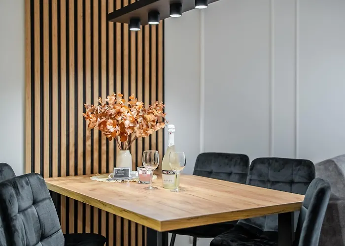 Apartament Premium Delux Kasprowicza 20C Darmowy Parking Basen Sauna Gym