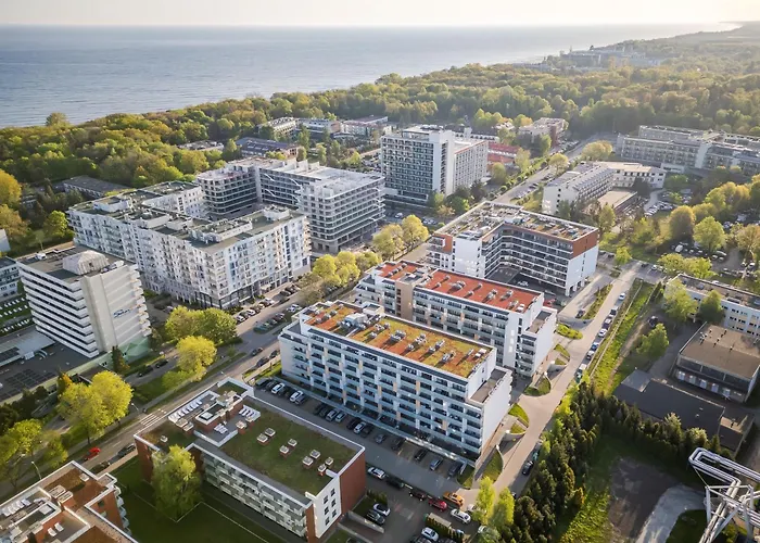 Apartament Premium Delux Kasprowicza 20C Darmowy Parking Basen Sauna Gym