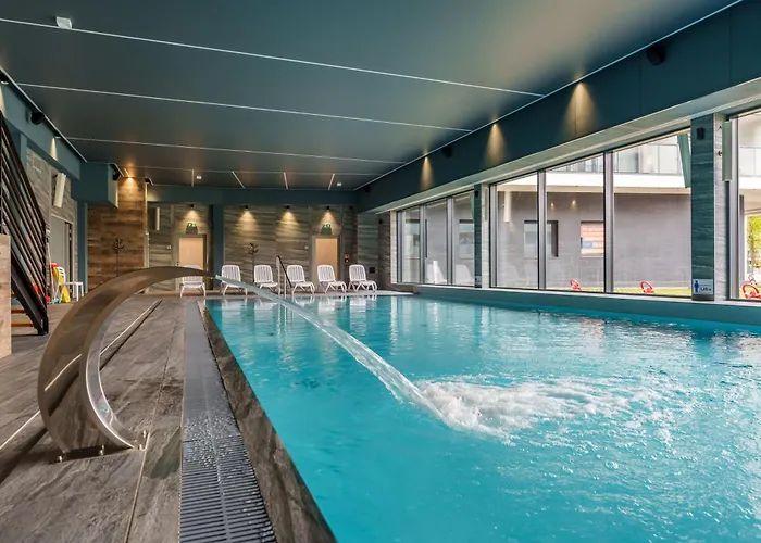 Apartament Premium Delux Kasprowicza 20C Darmowy Parking Basen Sauna Gym