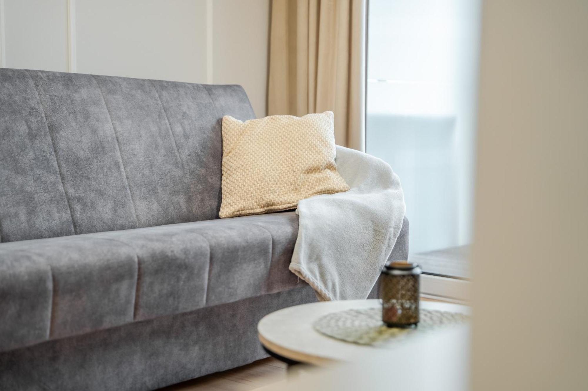 Premium Delux Kasprowicza 20c Darmowy Parking Basen Sauna Gym Kolberg