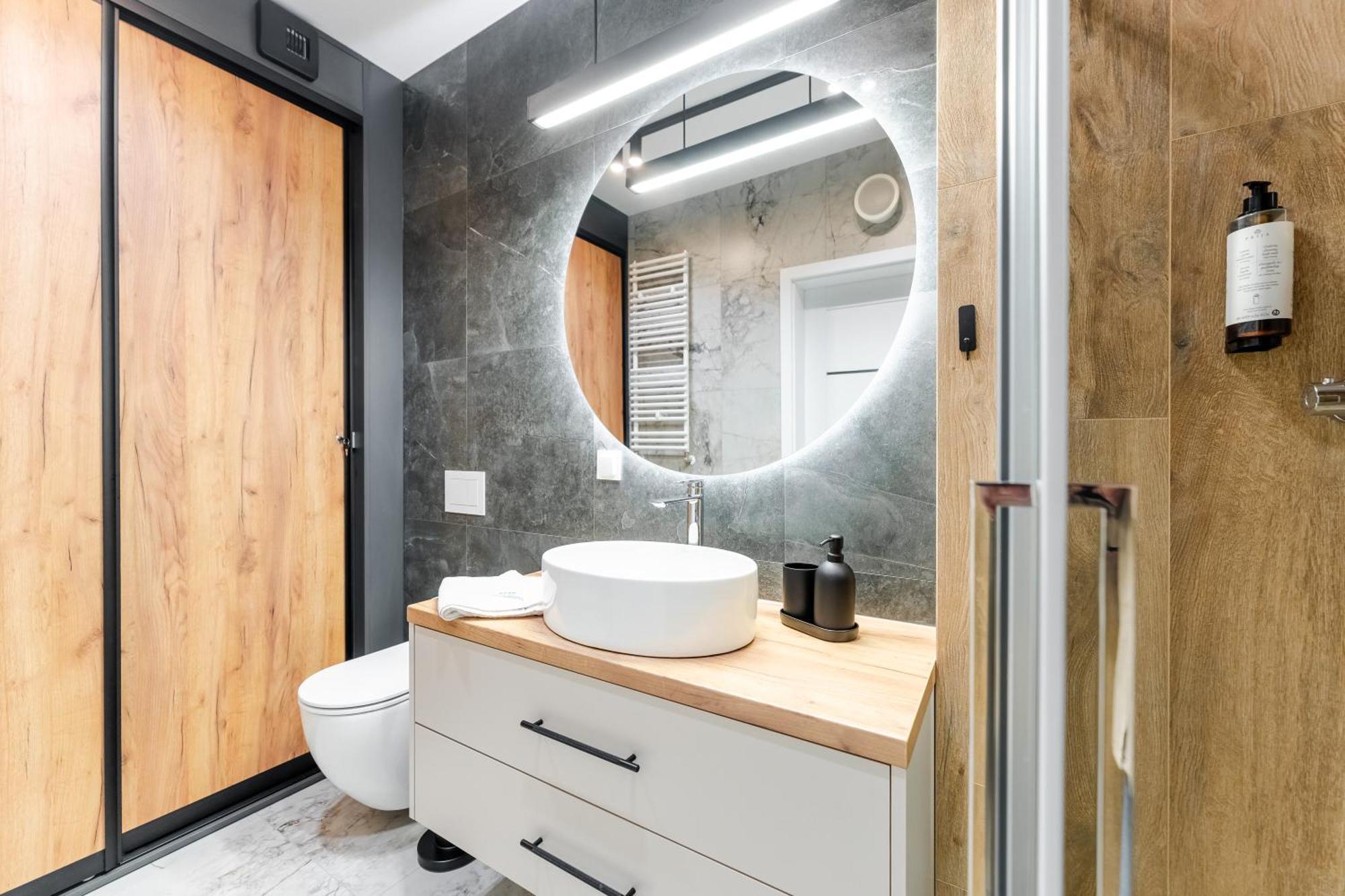 Premium Delux Kasprowicza 20c Darmowy Parking Basen Sauna Gym Apartment Kolberg
