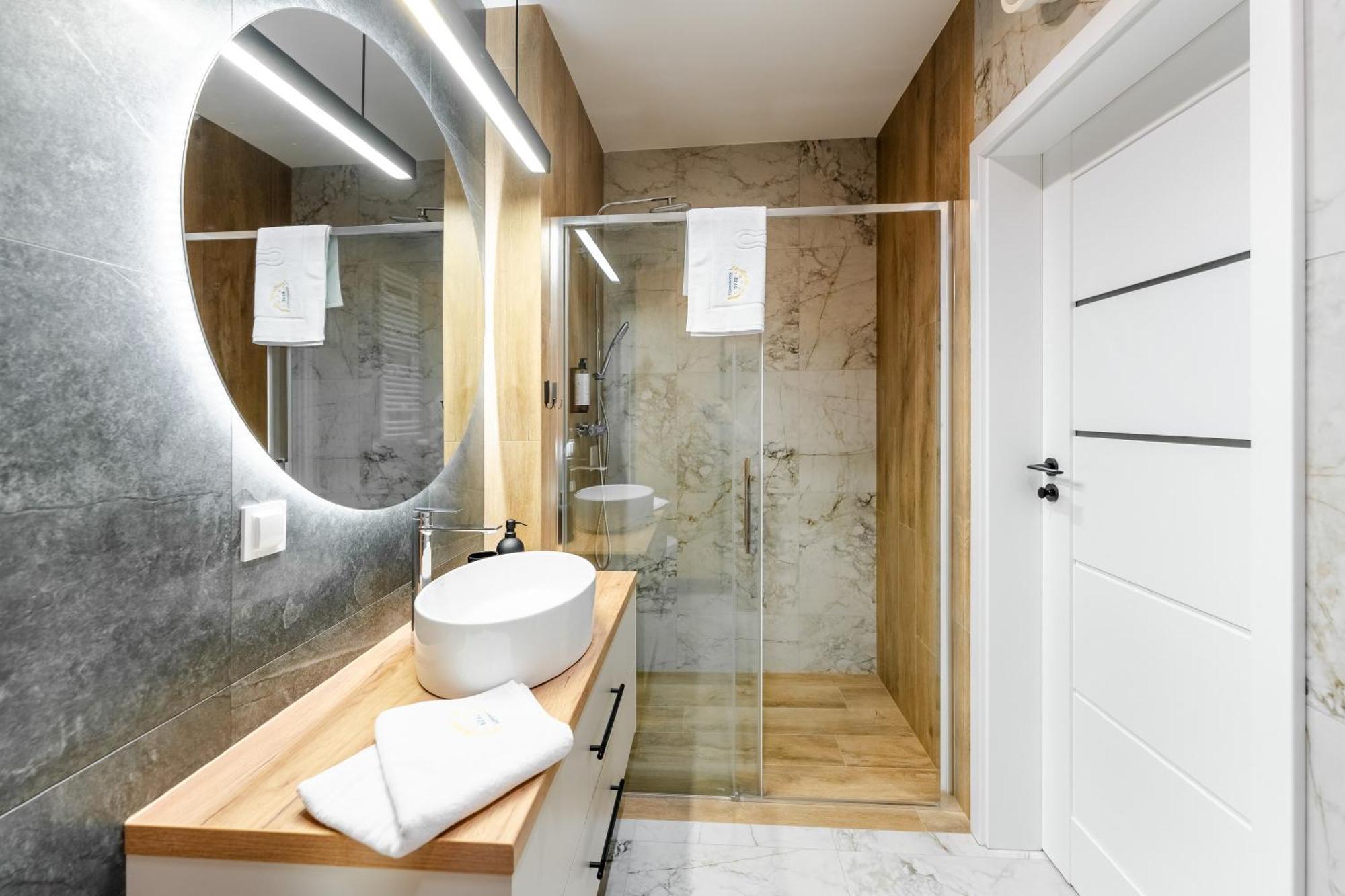 Premium Delux Kasprowicza 20c Darmowy Parking Basen Sauna Gym *
