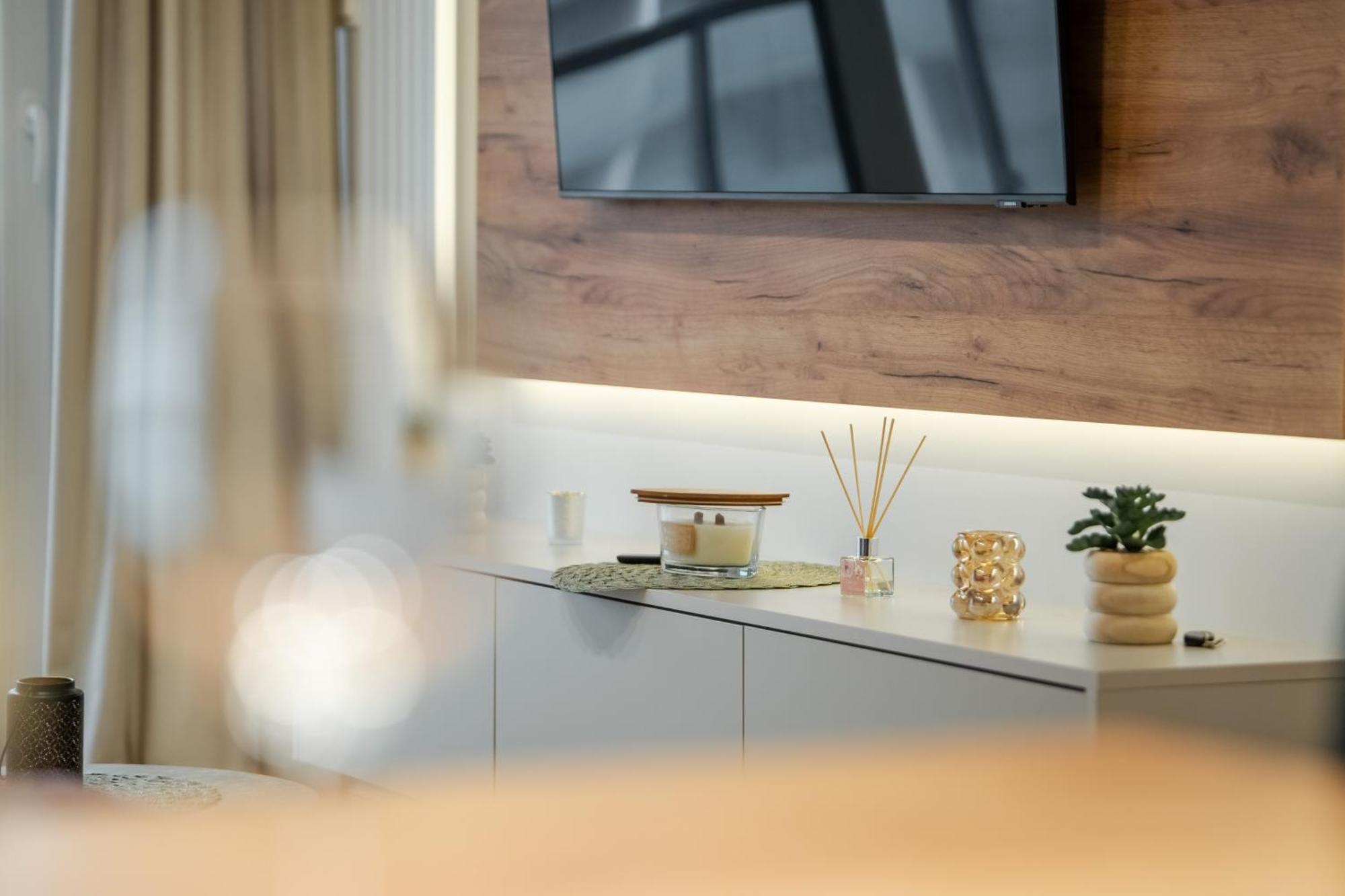 Apartment Premium Delux Kasprowicza 20c Darmowy Parking Basen Sauna Gym