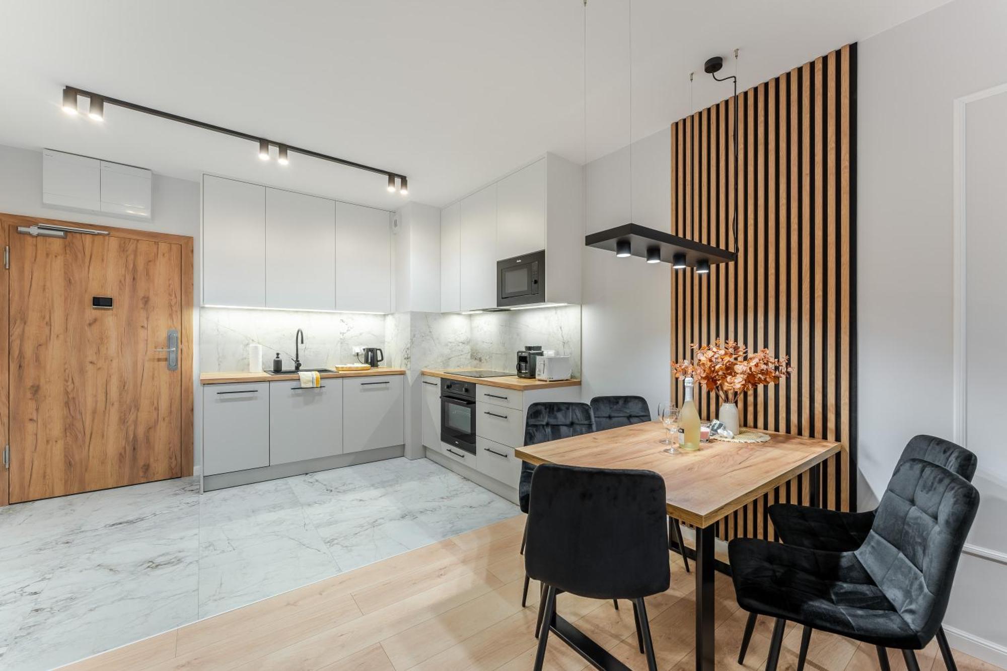 Premium Delux Kasprowicza 20c Darmowy Parking Basen Sauna Gym Apartment Kolberg