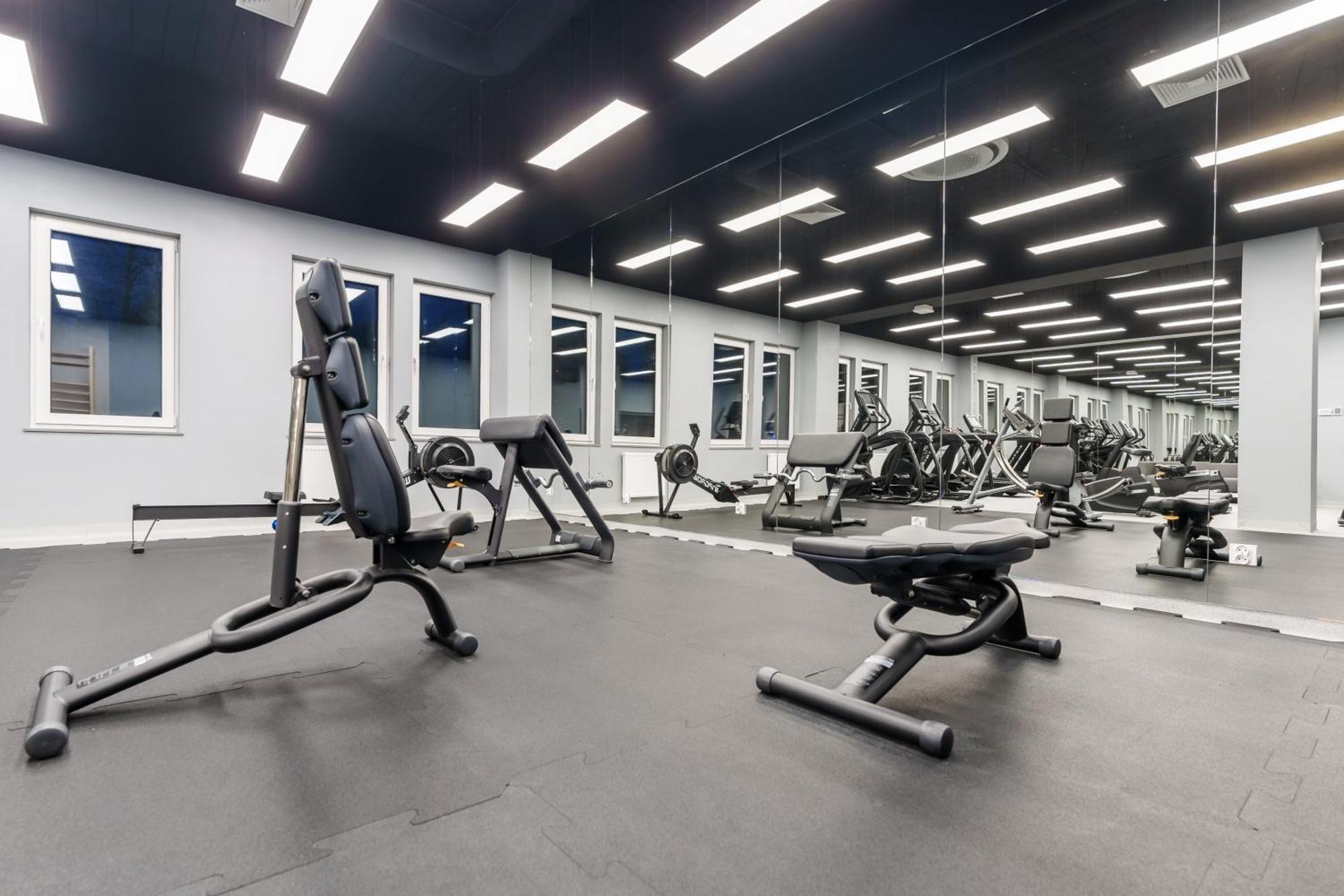 Premium Delux Kasprowicza 20c Darmowy Parking Basen Sauna Gym Kolberg