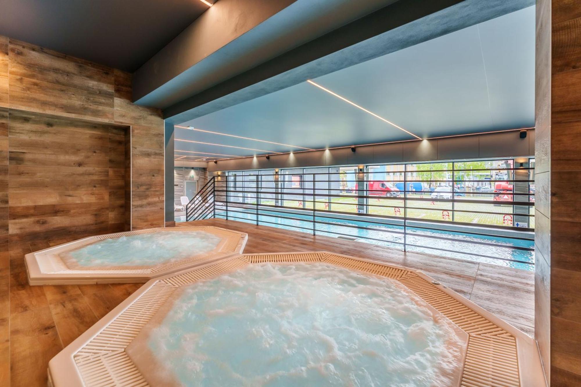 Premium Delux Kasprowicza 20c Darmowy Parking Basen Sauna Gym Kolberg