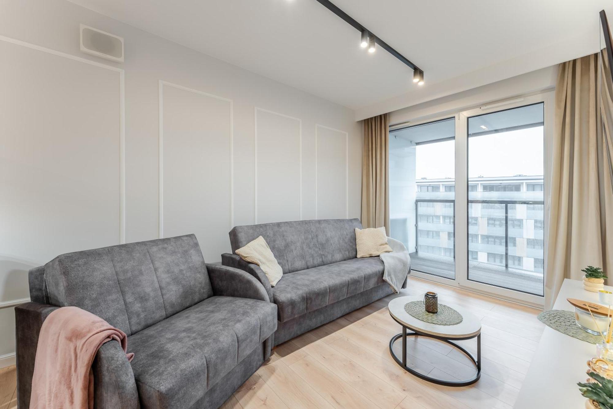 Premium Delux Kasprowicza 20c Darmowy Parking Basen Sauna Gym * Kolberg