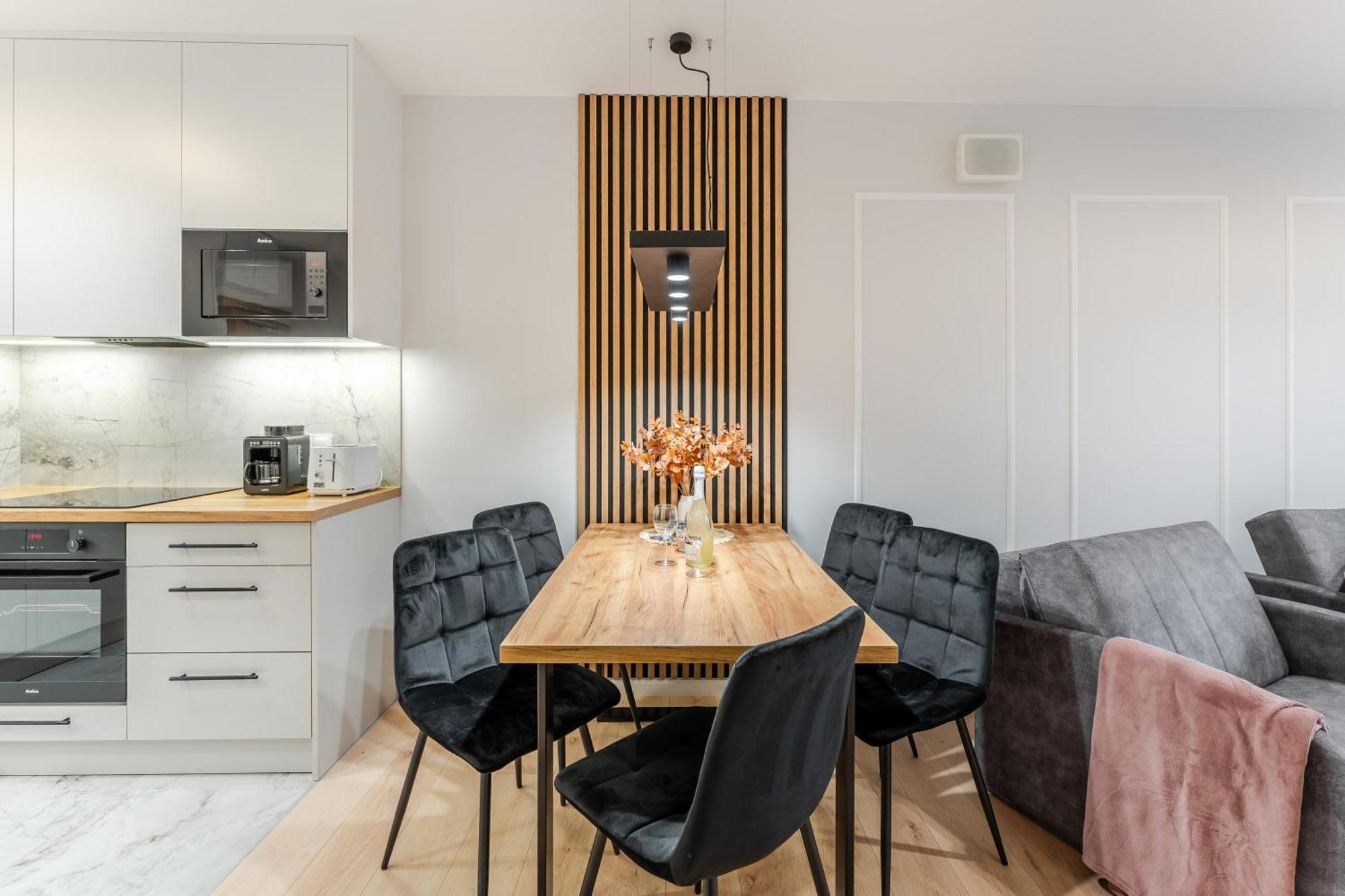 Apartment Premium Delux Kasprowicza 20c Darmowy Parking Basen Sauna Gym *